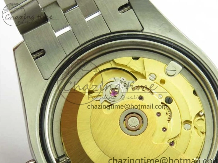 0416 Datejust 36mm 116234 904L SS DJF 1:1 Best Edition Silver Dial Diam Markers On SS Jubilee Bracelet A MoistureWicking 2931